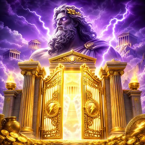 Gerbang Zeus Emas — Pragmatic Play