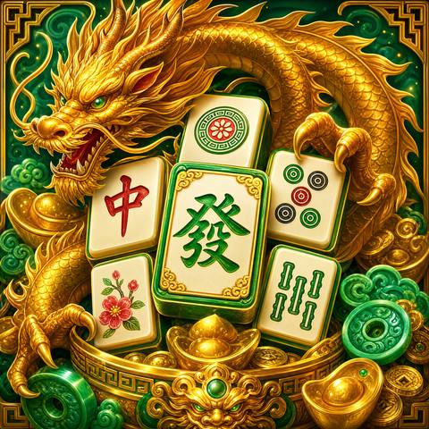 Mahjong Naga Giok — PG Soft