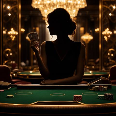 Baccarat VIP Live — Evolution